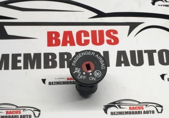 Buton On / Off Airbag Ford Fiesta 6 cod : AV1T-14B268-AB