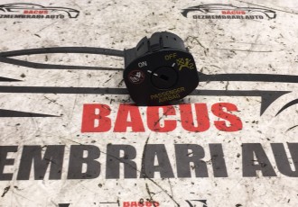 Buton On / Off Airbag Volvo S40 II /S60 / V60 COD 31318268