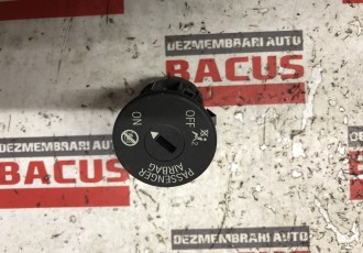 Buton ON/OFF Airbag Bmw F10 / F20 / F30 Cod: 9326501