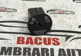 Buton ON/OFF airbag OPEL ASTRA J P10 2009 - 2015 13268602