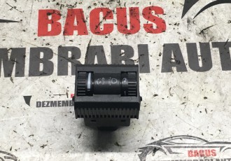 Buton reglaj faruri 6r0941333 Volkswagen VW Polo 5 6R [2009 - 2015] 1.2 benzina CBZ