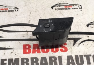 Buton reglaj faruri Audi A4 B6 1.9 TDI 74KW AVB 2002 8E1919094