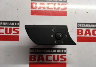 Buton reglaj faruri Audi A4 B6 cod: 8e2919094