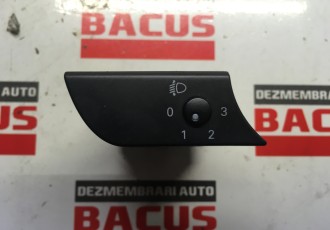 Buton reglaj faruri Audi A4 B6 cod: 8e2919094