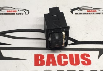 Buton reglaj faruri Audi A4 B8 cod: 8k0941301a