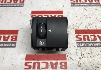 Buton Reglaj Faruri Dacia Sandero 3 / Logan 3 An 2021 Cod : 251902972R