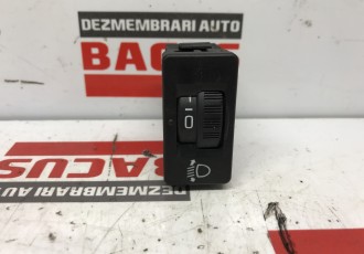 Buton Reglaj Faruri Peugeot 308 An 2018 Cod: 9636669277