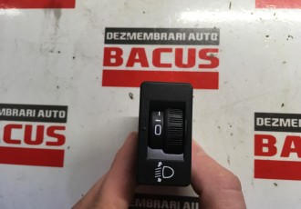 Buton reglaj faruri Peugeot 308 cod: 9636669277