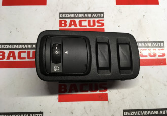 Buton reglaj faruri Renault Kadjar cod: 251635477r