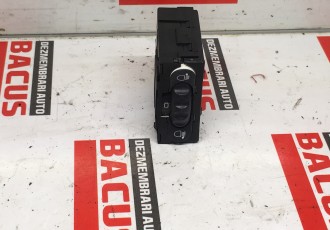 Buton reglaj faruri Renault Kangoo an 2008 cod 8200379685