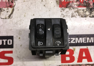 Buton reglaj faruri Renault Megane 2 cod: 8200121805b