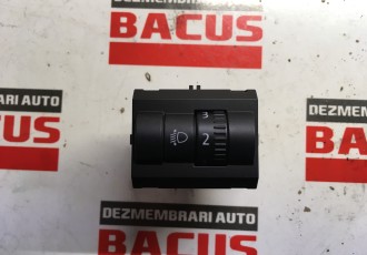 Buton reglaj faruri Skoda Fabia 3 cod: 6v0941333