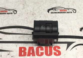 Buton reglaj faruri Skoda Octavia 3 cod: 5e0941333a
