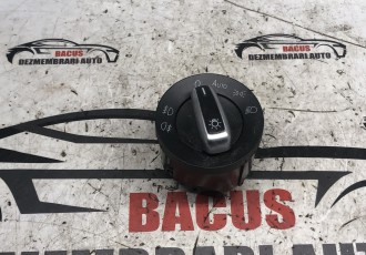 Buton reglaj faruri Volkswagen Passat CC [2008 - 2012] Sedan 2.0 TDI DSG (170 hp)