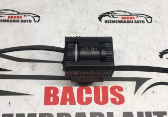 Buton reglaj faruri Volkswagen Polo 6R cod: 6r0941333