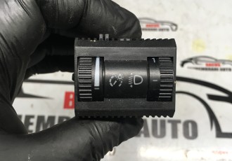 Buton reglaj faruri Volkswagen Polo 6R cod: 6r0941333