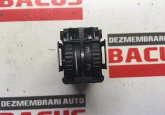 Buton reglaj faruri VW Passat B6 cod: 3c0941333