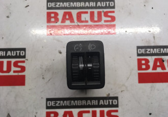 Buton reglaj faruri VW Passat B6 cod: 3c0941333a