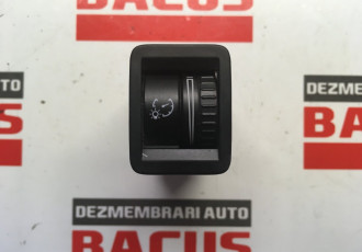 Buton reglaj faruri VW Passat B6 cod: 3c0941334a