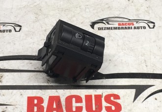 Buton reglaj lumini faruri Seat Toledo 2012-2019: 6JA941333A