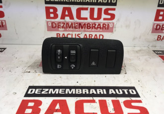 Buton reglaj lumini Renault Megane 3 cod: 648450001r