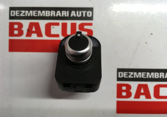 Buton reglaj oglinzi Audi A3 8P cod: 4f0959565