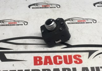 BUTON REGLAJ OGLINZI AUDI A4 B9 AN 2017 COD- 4M0959565H