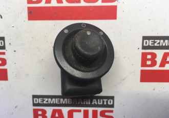 Buton reglaj oglinzi Dacia Logan cod: 8200002442a