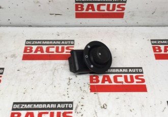 Buton reglaj oglinzi, Dacia Sandero, cod 255704649R 
