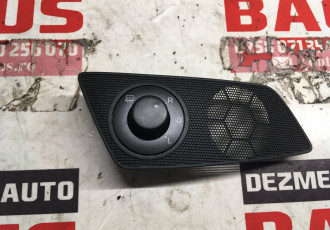 Buton reglaj oglinzi Skoda Fabia 2 