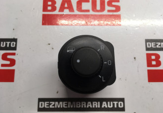 Buton reglaj oglinzi Skoda Fabia 3 cod: 5jc959565