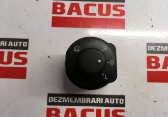 Buton reglaj oglinzi Skoda Octavia 2 cod: 1z2959565e