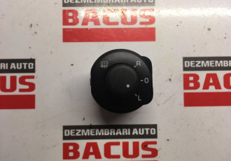 Buton reglaj oglinzi Skoda Octavia 2 cod: 1z2959565e