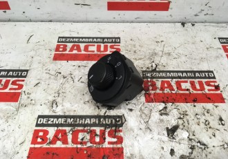 Buton reglaj oglinzi Skoda Octavia 3 cod: 5e0959565b