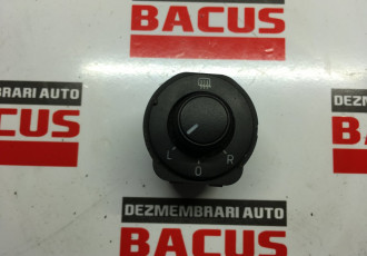 Buton reglaj oglinzi Skoda Octavia 3 cod: 5e0959565b