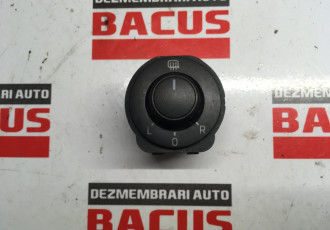 Buton reglaj oglinzi Skoda Octavia 3 cod: 5e0959565b