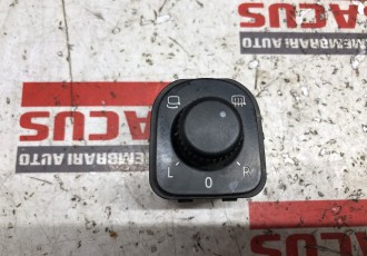Buton Reglaj Oglinzi Skoda Superb 2 Cod : 3T0959565A