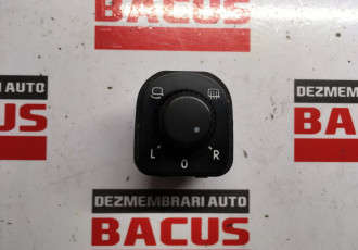 Buton reglaj oglinzi Skoda Superb 2 cod: 3t0959565a