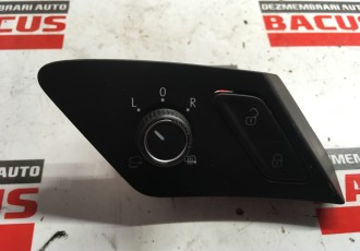 Buton reglaj oglinzi Volkswagen Golf 7 cod: 5g0959565aa