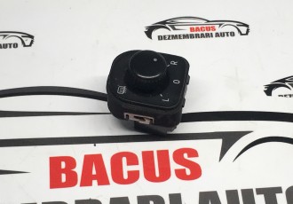 Buton reglaj oglinzi VW Passat B7 an 2013  cod- 1K0959565L 