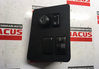 Buton reglaj oglinzi/faruri Nissan Qashqai cod: 25190 jd00d