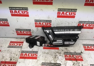 Buton Reglaj Scaun Stanga Fata Electric cu Memorii Mercedes S Class W221 2005 - 2013 Cod A2218702079
