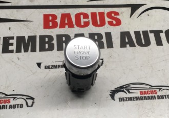 Buton start-stop Audi A4 B9 2016, COD- 8W2905217