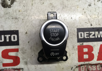 Buton start stop BMW F10 cod: 9153831 01