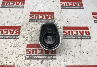 Buton Start Stop BMW Seria 3 F30 / F20 Cod 925073402