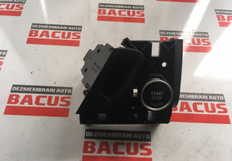 Buton start stop cu cititor cheie BMW X5 cod: 6966714