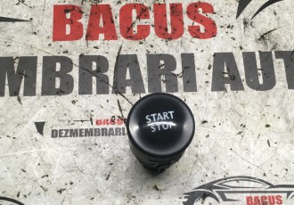 Buton start stop Renault Clio 4 HB 0.9 TCe cod motor H4B400 90 cai an 2014 cod 606978R