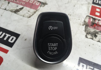 Buton start/stop BMW F30 cod: 9250734 02