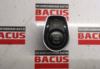 Buton start/stop BMW F30 cod: 9250734 02