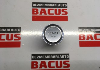 Buton start/stop Peugeot 308 cod: 9804007480